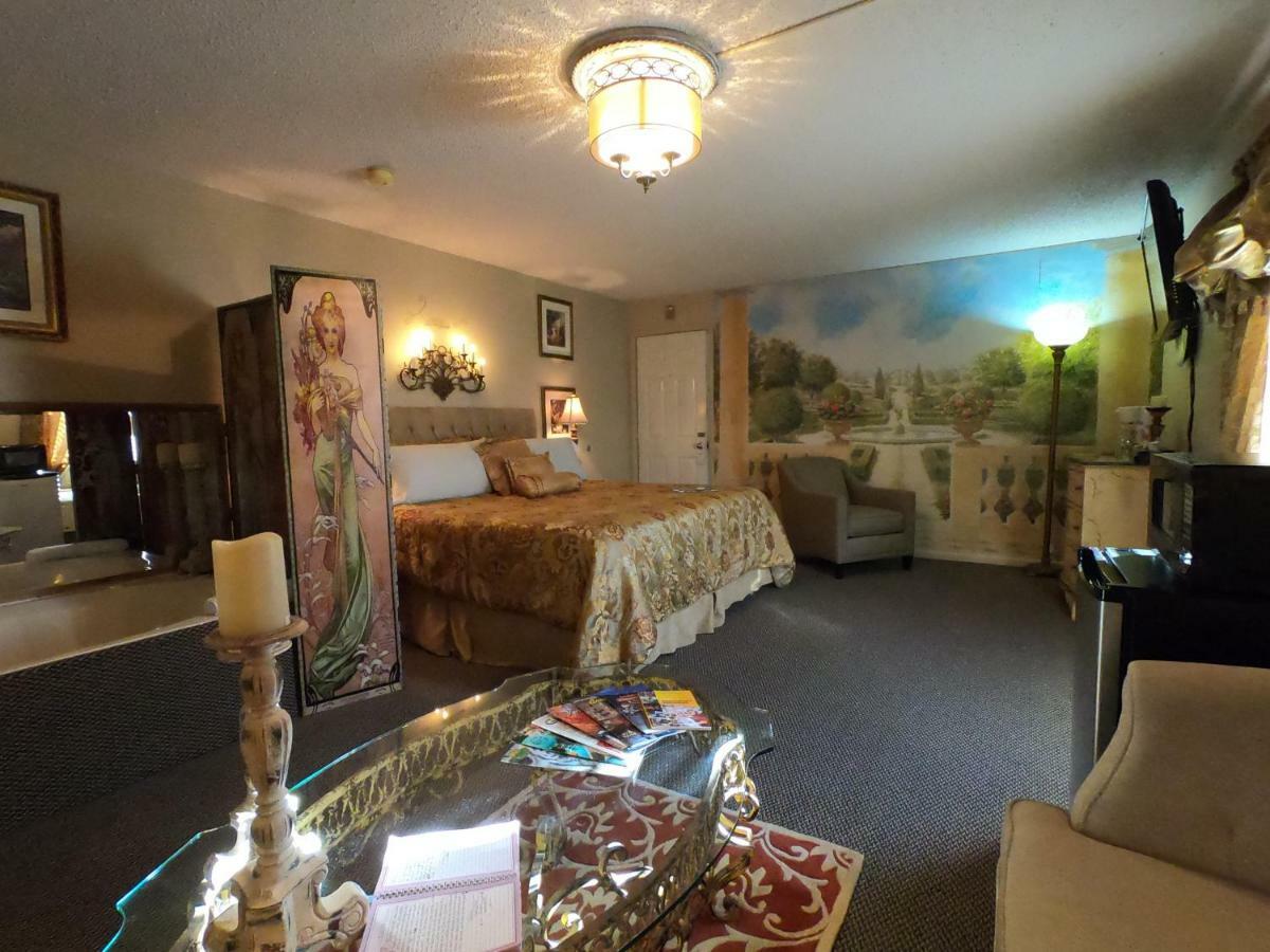Tradewinds Lodging Eureka Springs Exterior foto