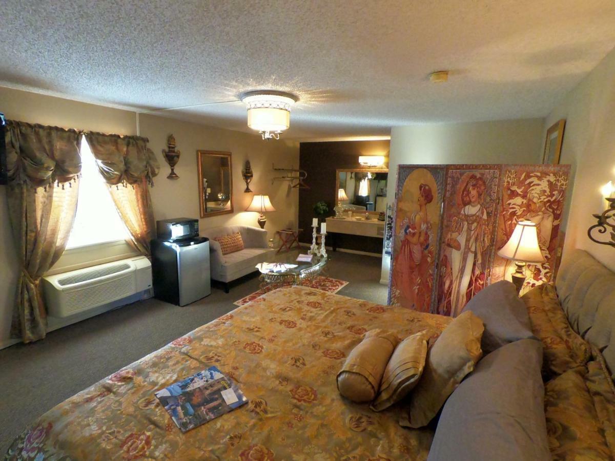 Tradewinds Lodging Eureka Springs Exterior foto