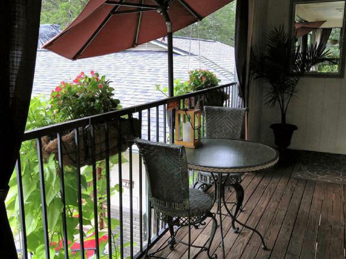 Tradewinds Lodging Eureka Springs Exterior foto