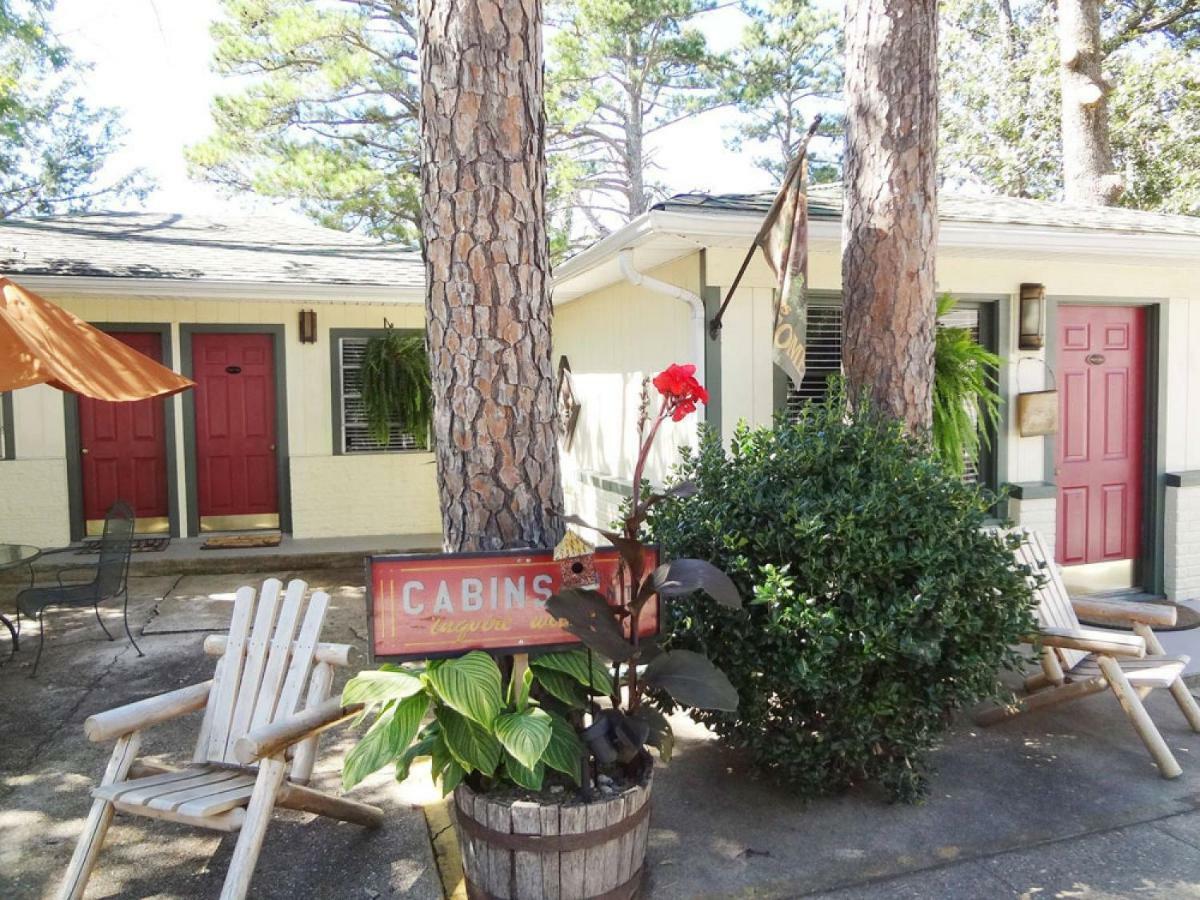 Tradewinds Lodging Eureka Springs Exterior foto