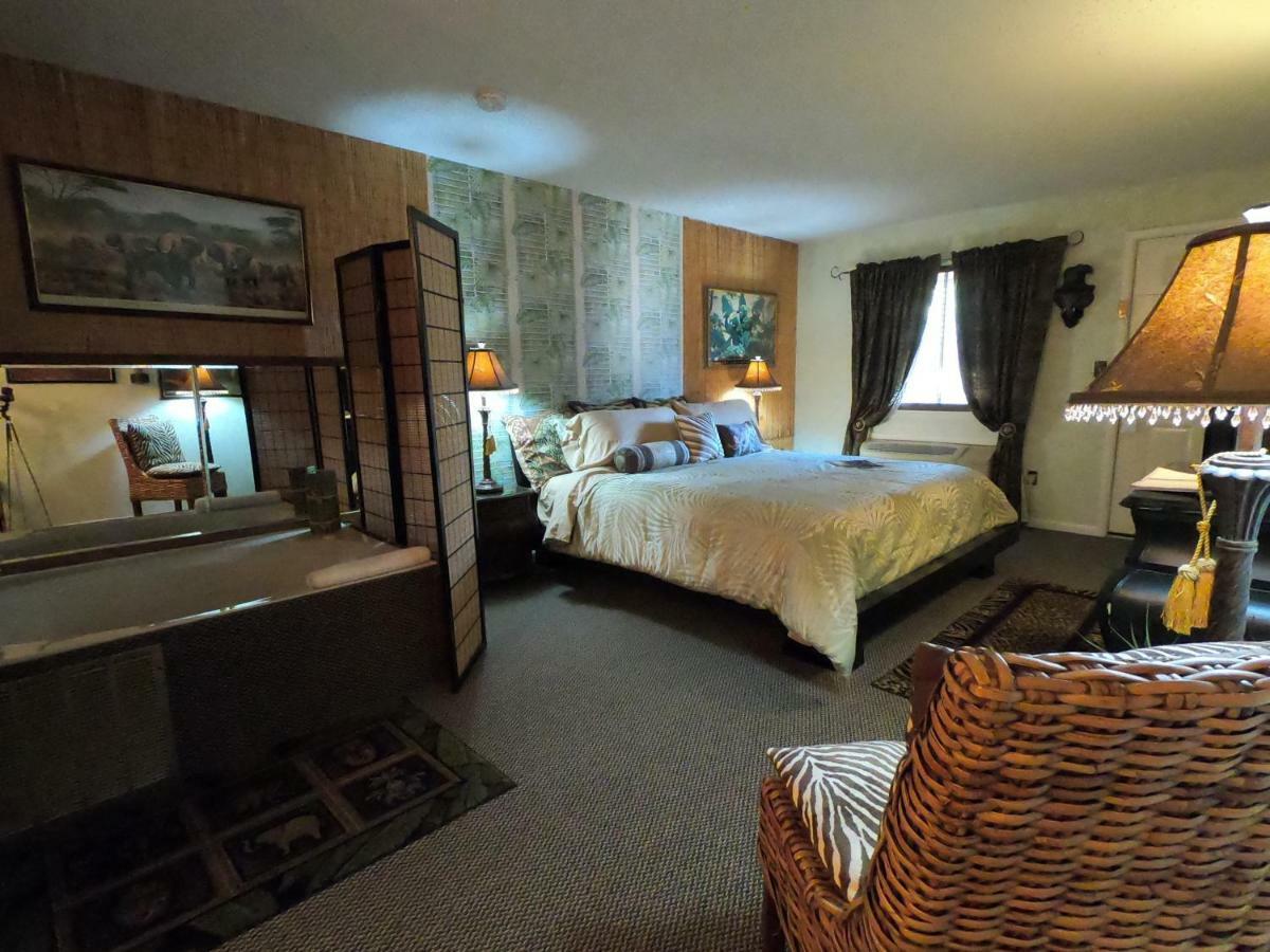Tradewinds Lodging Eureka Springs Exterior foto